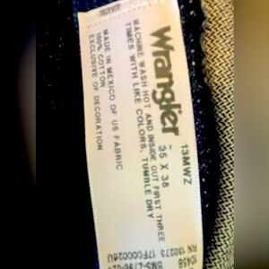 Wrangler Jeans 35/38